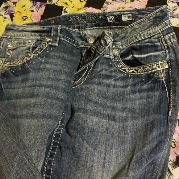 Miss Me Jeans - Picture 2 of 4